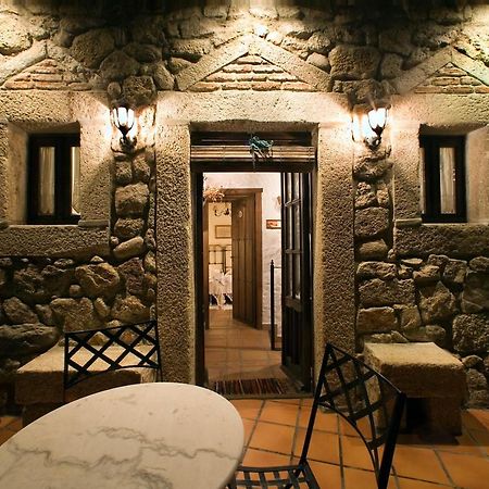Casa Rural Margarita I Montánchez Esterno foto