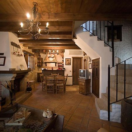 Casa Rural Margarita I Montánchez Esterno foto