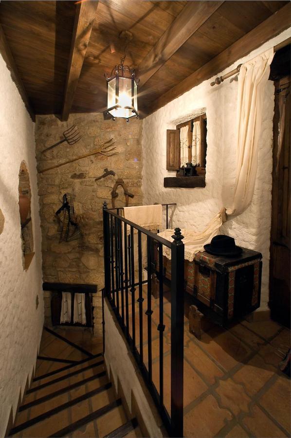 Casa Rural Margarita I Montánchez Esterno foto
