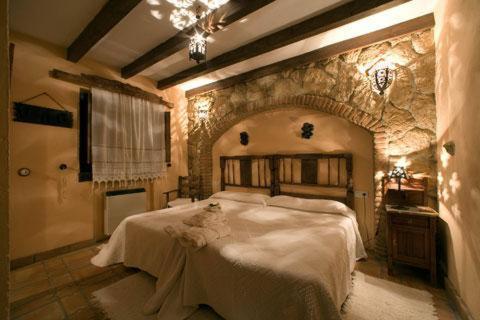 Casa Rural Margarita I Montánchez Esterno foto