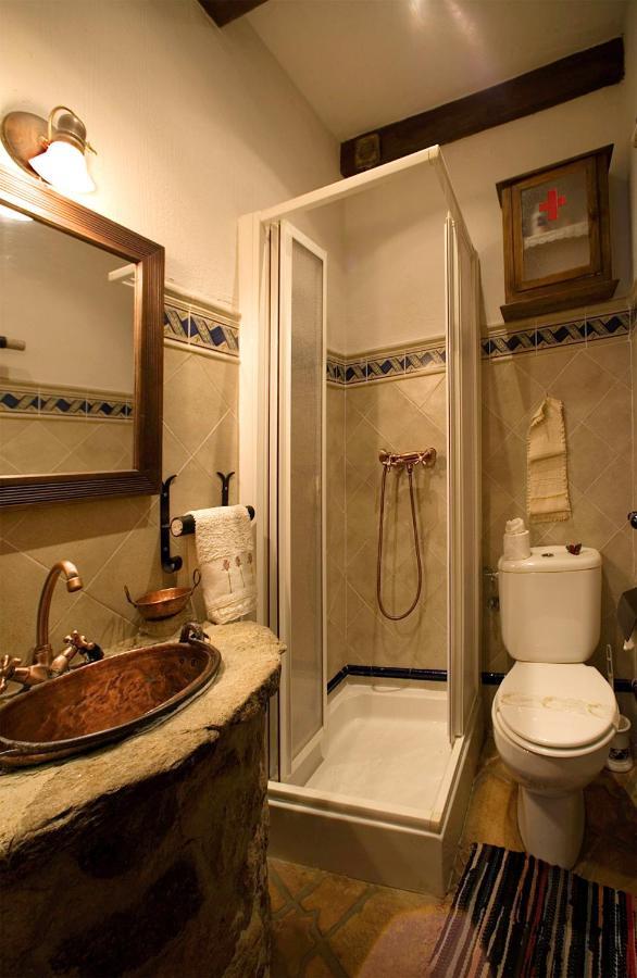 Casa Rural Margarita I Montánchez Esterno foto