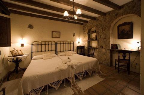 Casa Rural Margarita I Montánchez Esterno foto
