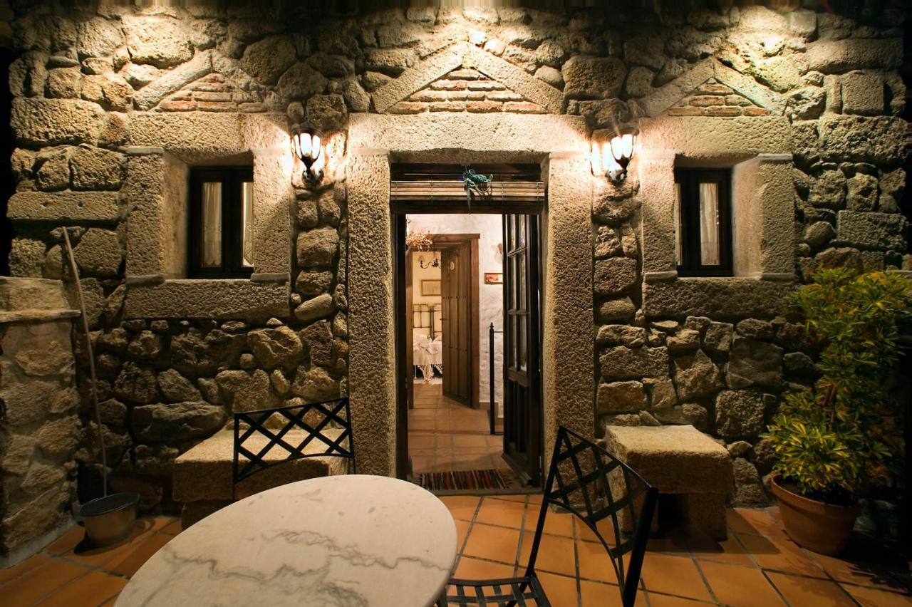 Casa Rural Margarita I Montánchez Esterno foto