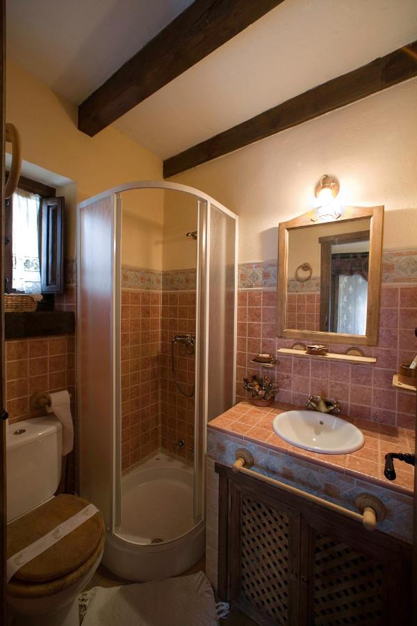 Casa Rural Margarita I Montánchez Esterno foto