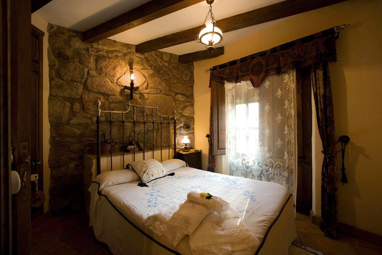 Casa Rural Margarita I Montánchez Esterno foto